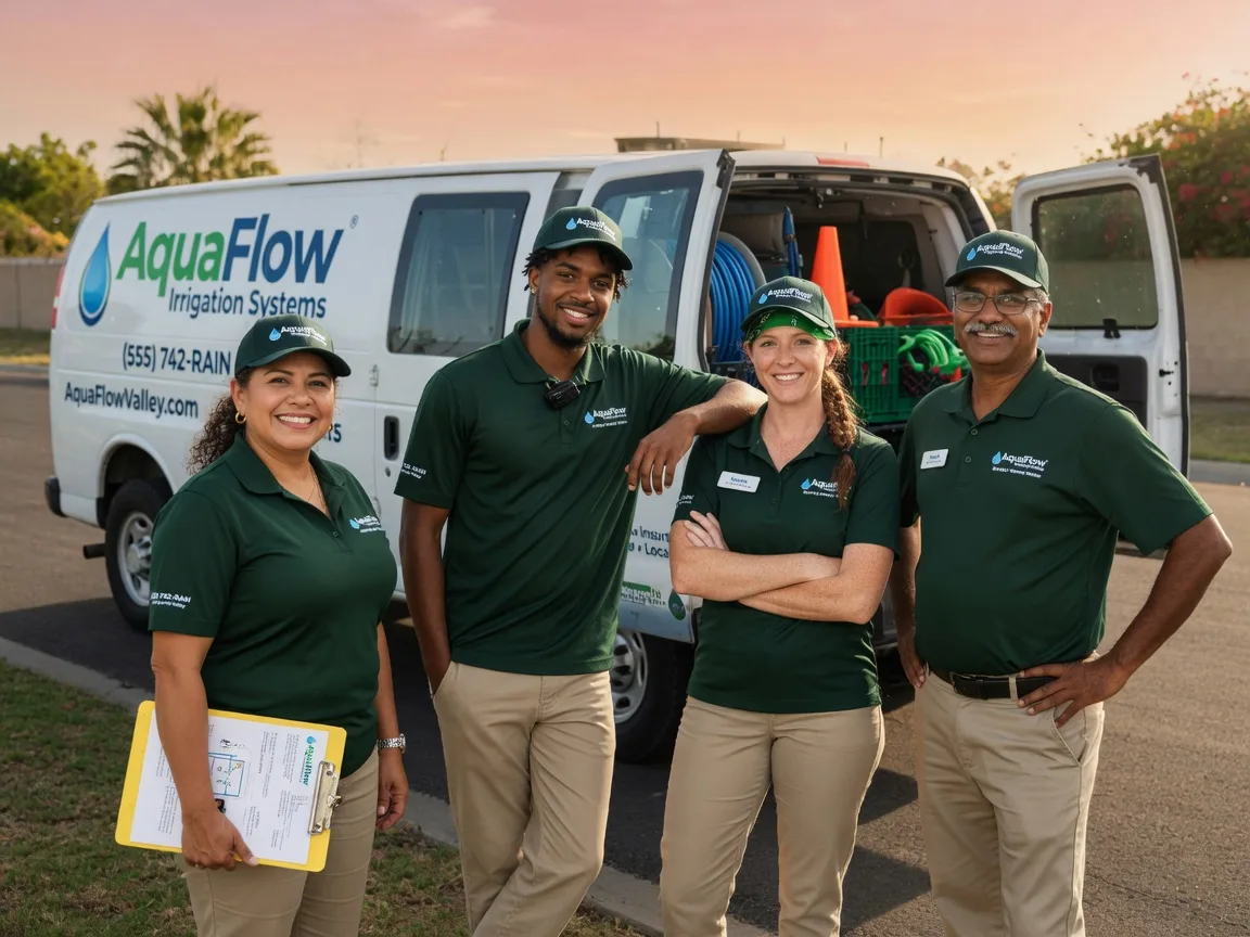 Irrigation Installation company in Centuria, WI