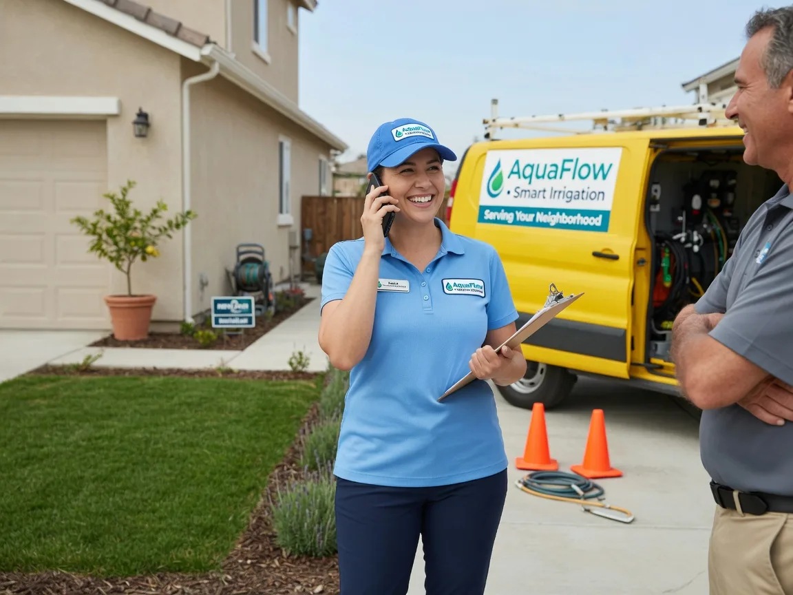 Irrigation Installation Centuria, WI FAQs