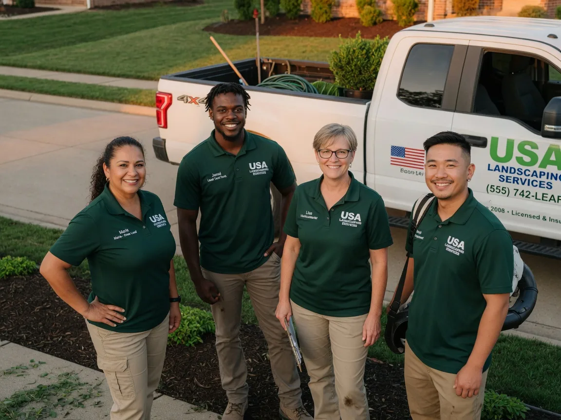 Lawn Care company in Centuria, WI
