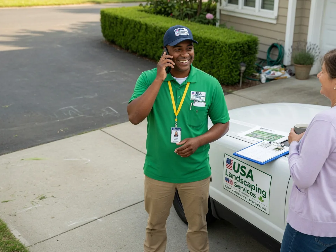 Lawn Care Centuria, WI FAQs